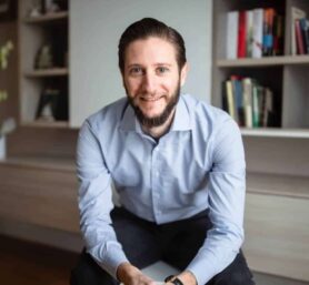 Dr. Matteo Radavelli